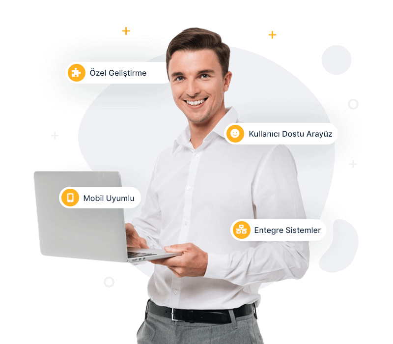 Sizin Sektörünüze Uygun