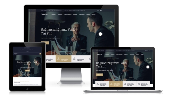 Ease Hukuk Avukat Scripti