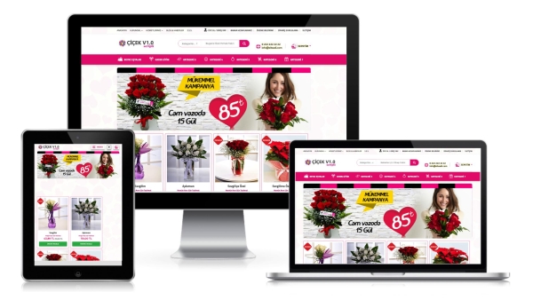 Blume Çiçekçi Scripti v1