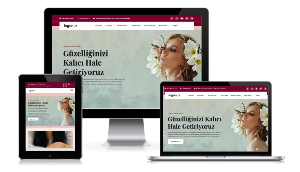 Blend Güzellik Salonu Scripti