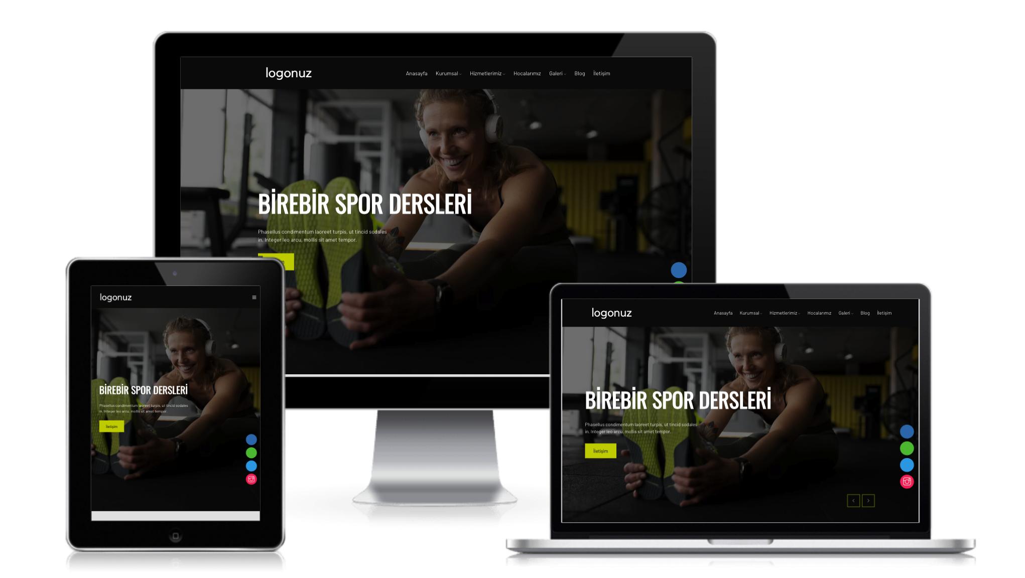 Power Spor Salonu Scripti V3