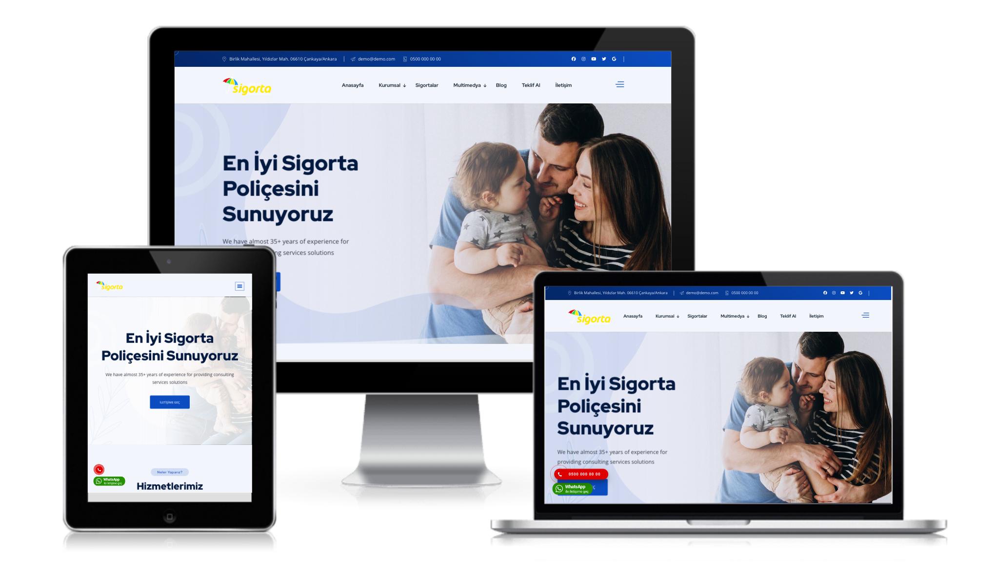 İnsurance Sigorta Scripti V1