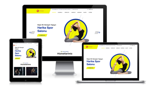 Power Spor Salonu Scripti V2