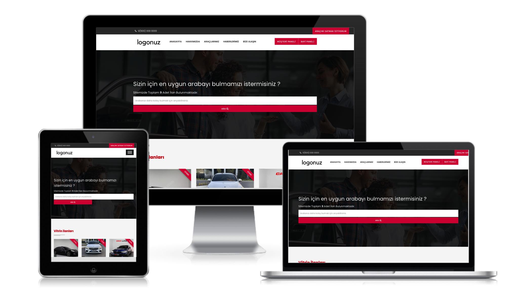 Rot Oto Galeri Scripti