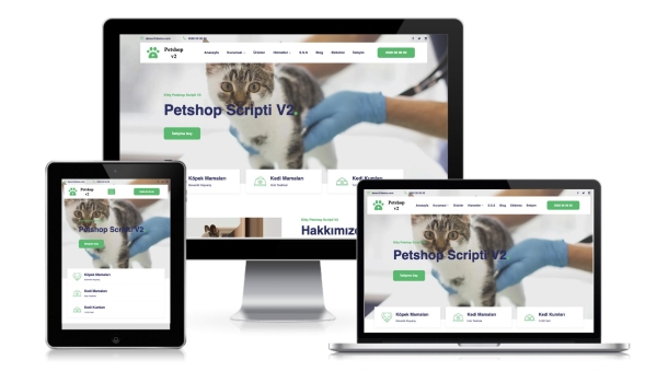 Kitty Petshop Scripti v2