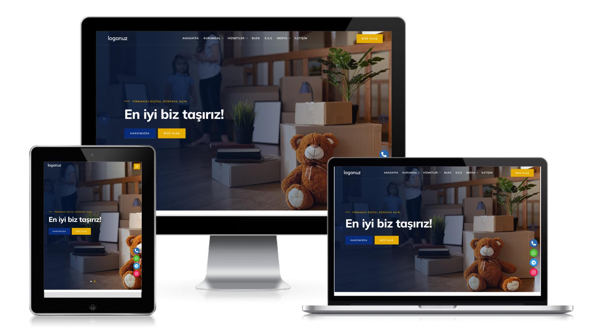 Loyal Nakliyat Scripti