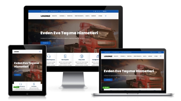 Blue Nakliyat Scripti v2