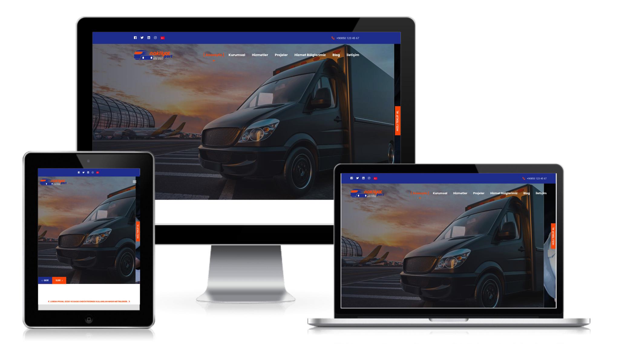 Nakliyatport Nakliyat Scripti