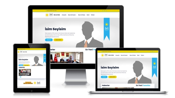 İyi Parti Parti Aday Scripti