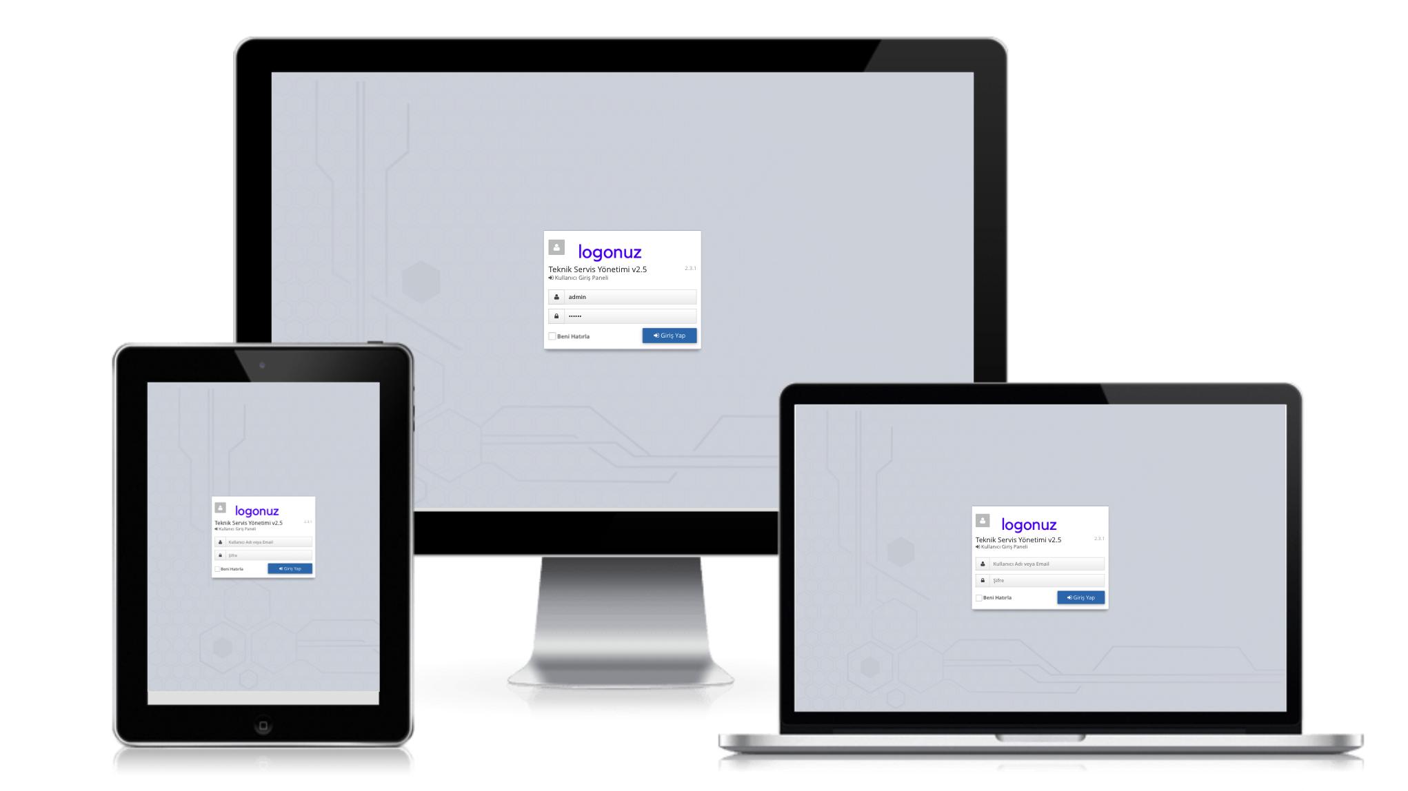 Teknik Servis & Cihaz Takip scripti v2