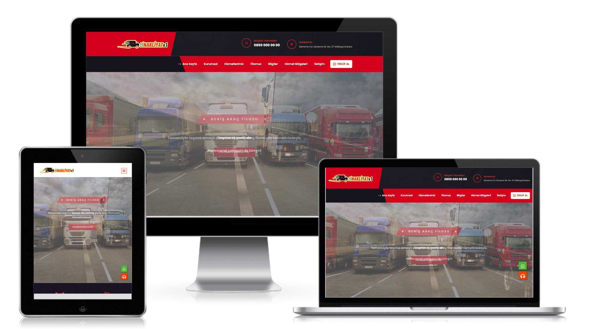 Utter Nakliyat Scripti v1