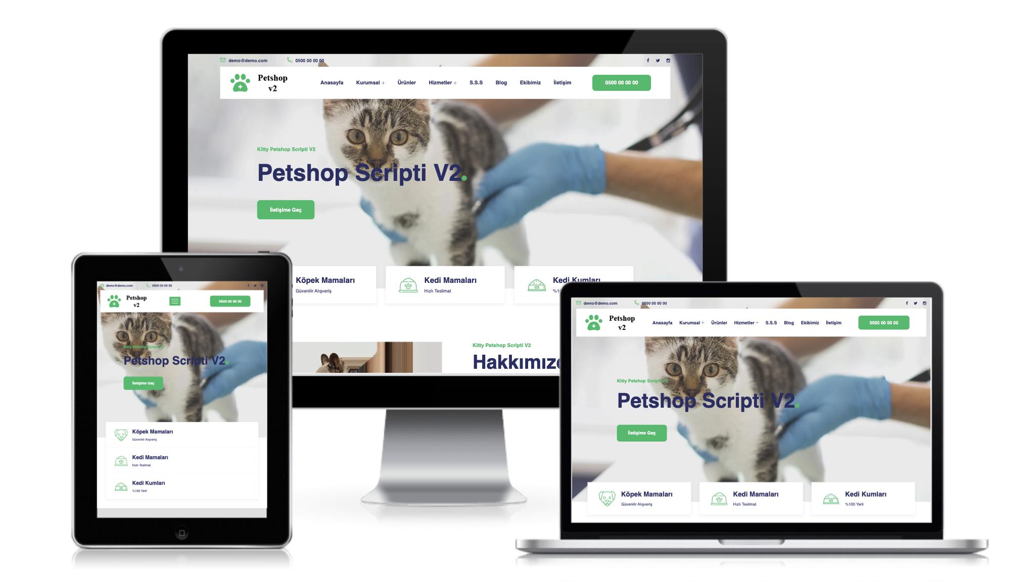 Kitty Petshop Scripti v2