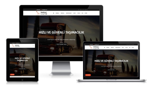 Red Nakliyat Scripti v3