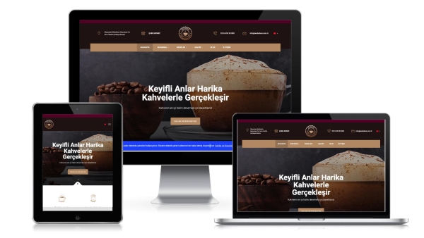 Vier Restaurant Cafe Scripti