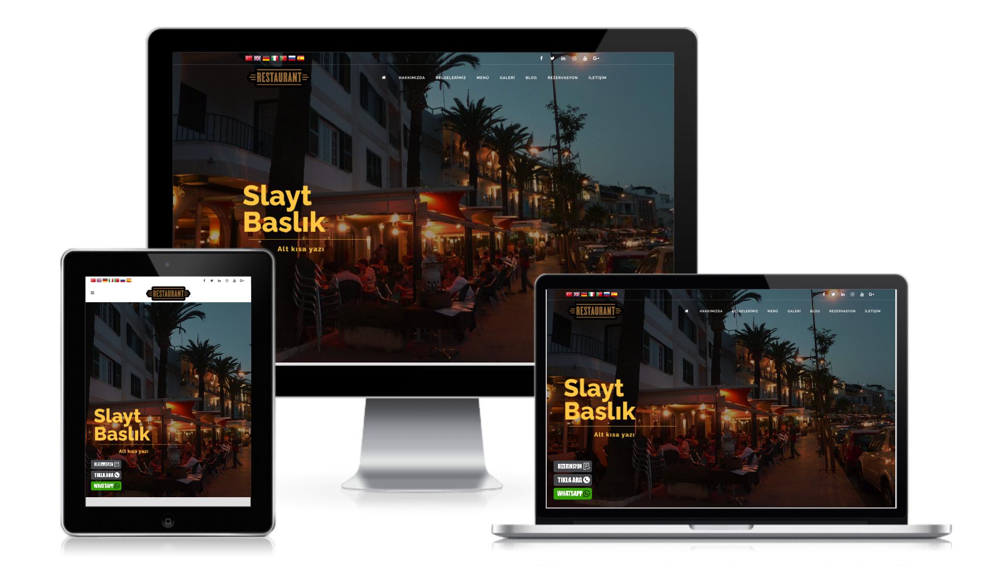 Letzte Restaurant Scripti v2