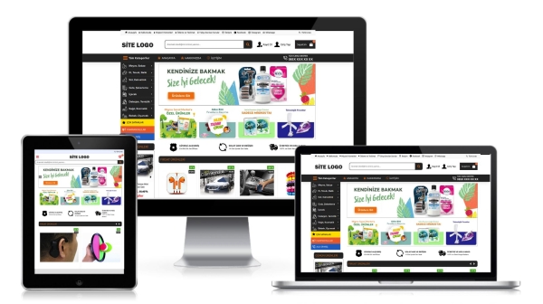 Yöresel Ürünler E-Ticaret Paketi v1