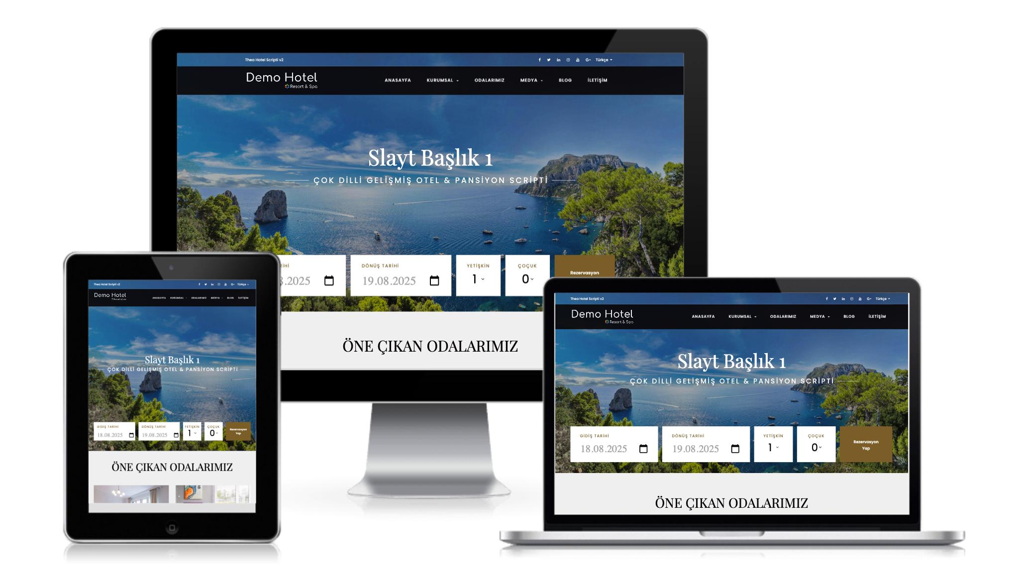 Thea Hotel Scripti V2