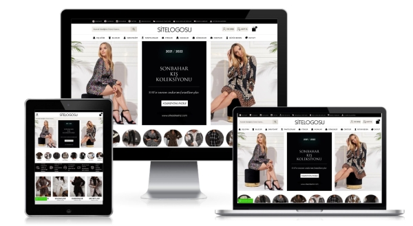 Moda E-Ticaret Paketi v2