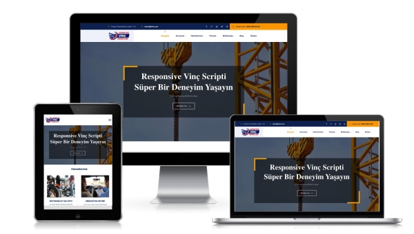 Rescue Vinç Kurtarma Scripti