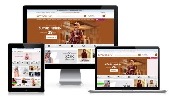 Tesettür E-Ticaret Paketi v2