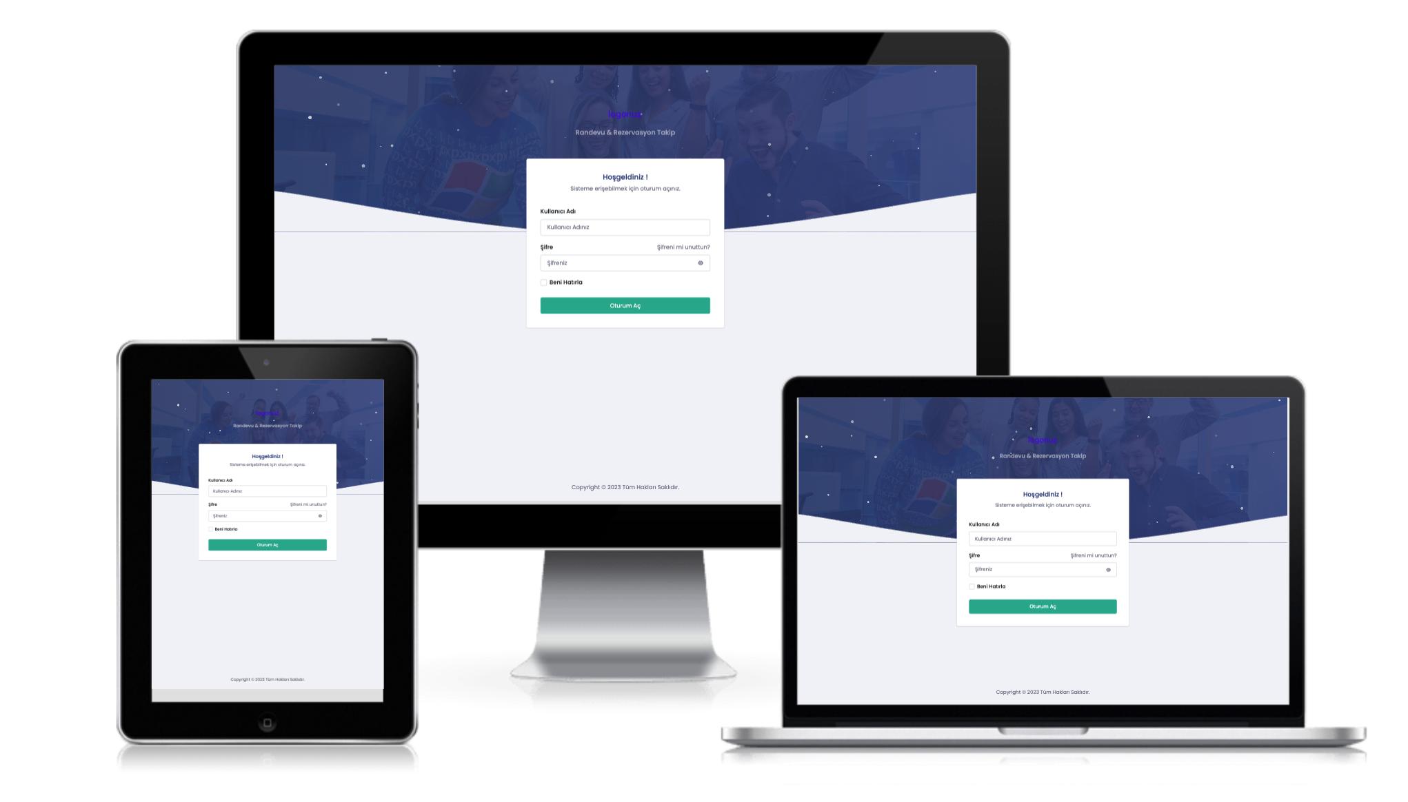 Lite Randevu Takip Scripti