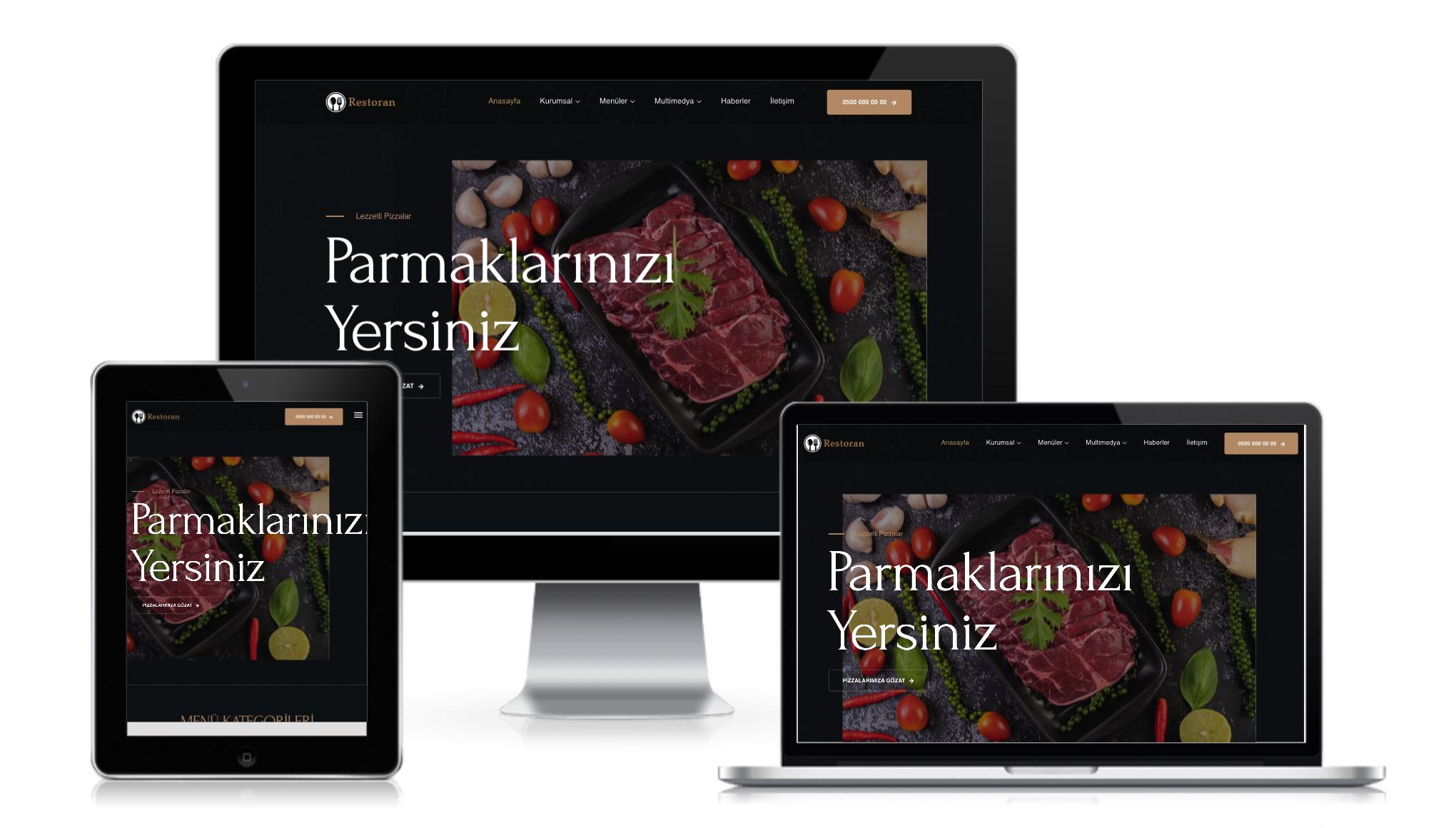 Golden Restaurant Scripti v3