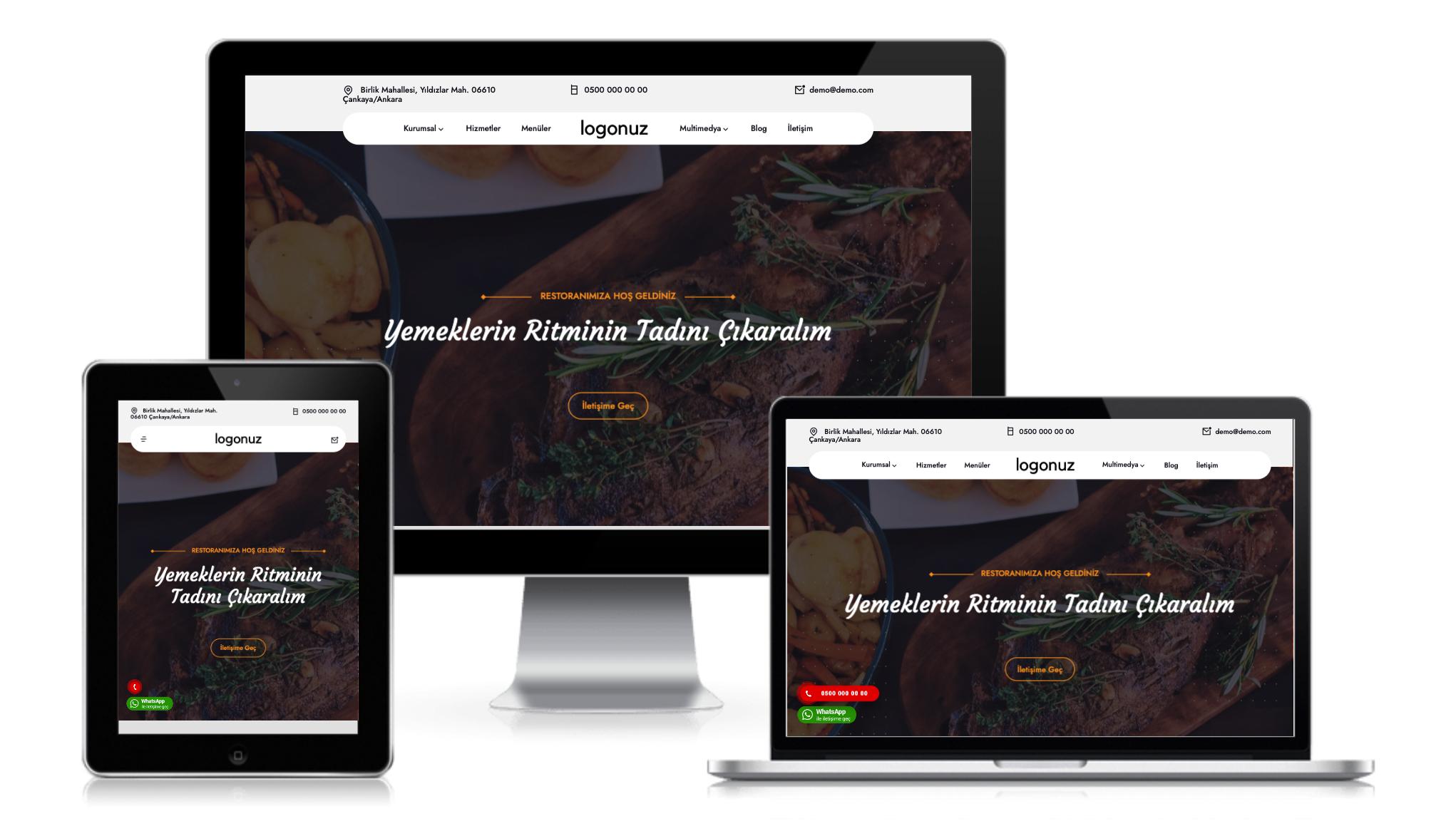 Golden Restaurant Scripti v2