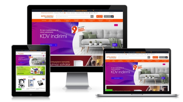 Genel E-Ticaret Paketi v1