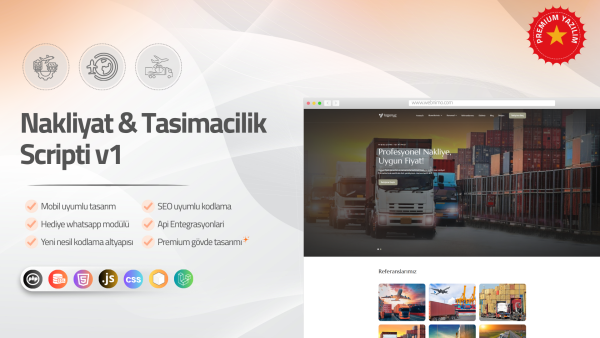 Nakliyat Scripti v1