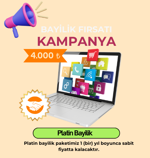 Bayilik Paketleri Slider Yani